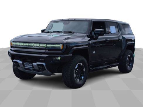 Used 2024 GMC Hummer EV 2X AWD/4WD image 1