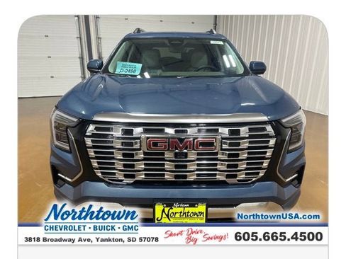 New 2026 GMC Terrain Denali image 8