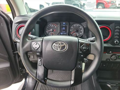 Certified 2022 Toyota Tacoma SR w/ SR Convenience Package RWD image 22