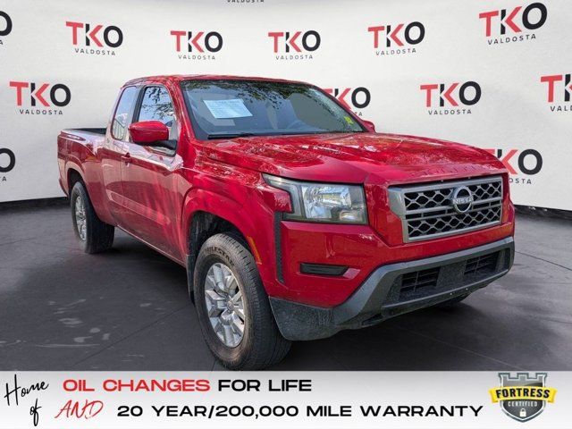 Certified 2023 Nissan Frontier SV w/ Tow Package AWD/4WD image 1