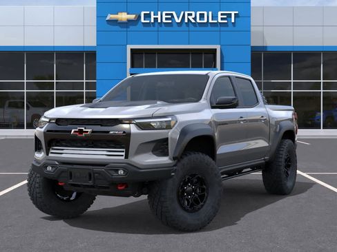 New 2026 Chevrolet Colorado ZR2 w/ ZR2 Bison Edition image 6