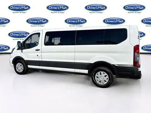 Used 2023 Ford Transit 350 XLT image 4