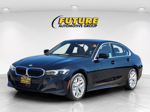 Used 2025 BMW 330i Sedan RWD image 5