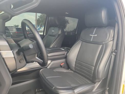 Used 2024 Ford F150 Platinum w/ FX4 Off-Road Package AWD/4WD image 19
