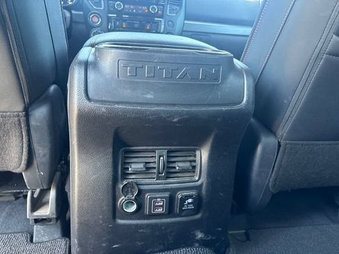 Used 2021 Nissan Titan PRO-4X AWD/4WD image 16