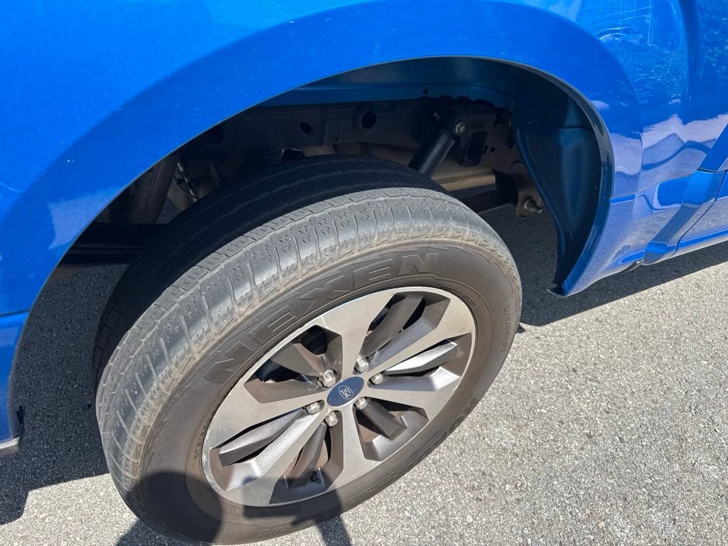Used 2020 Ford F150 XL w/ Equipment Group 101A Mid AWD/4WD image 21