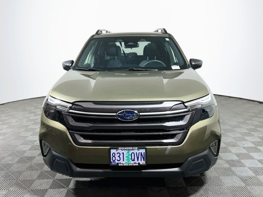 Certified 2026 Subaru Forester Premium AWD/4WD image 2