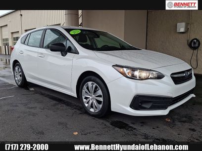 Used 2022 Subaru Impreza 2.0i