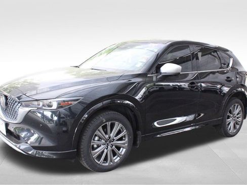 Used 2024 MAZDA CX-5 Signature AWD/4WD image 68