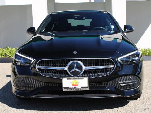 Used 2025 Mercedes-Benz C 300 Sedan image 10
