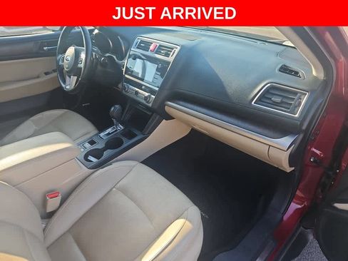 Used 2015 Subaru Outback 2.5i Limited AWD/4WD image 13