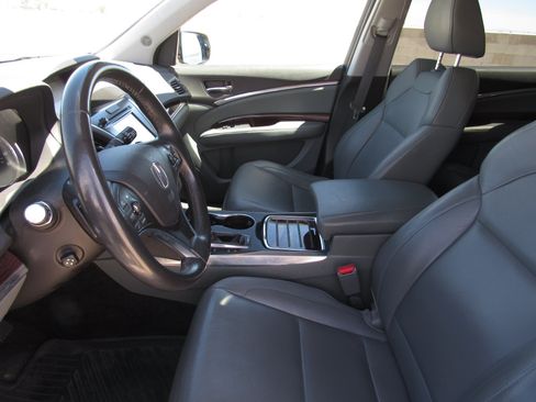 Used 2015 Acura MDX SH-AWD w/ Technology Package image 13