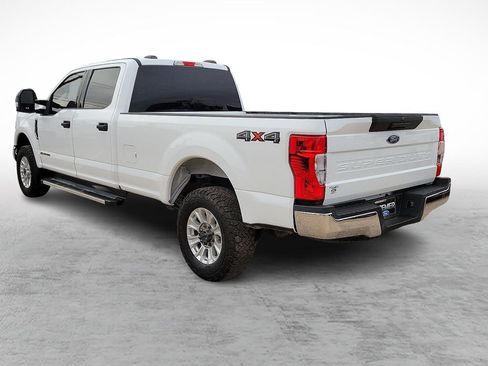 Used 2022 Ford F350 XLT w/ XLT Value Package AWD/4WD image 7