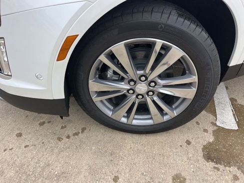 New 2026 Cadillac XT5 Premium Luxury w/ Driver Assist Package FWD image 48