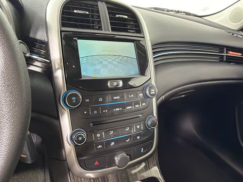 Used 2015 Chevrolet Malibu LT w/ Power Convenience Package FWD image 15