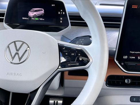 Used 2025 Volkswagen ID. Buzz 1st Edition AWD/4WD image 25