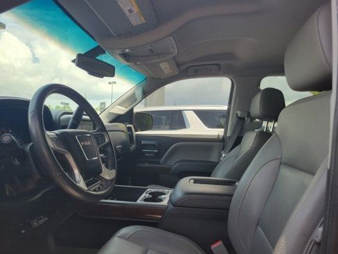 Used 2018 GMC Sierra 1500 SLT w/ Texas SLT Premium Package AWD/4WD image 9