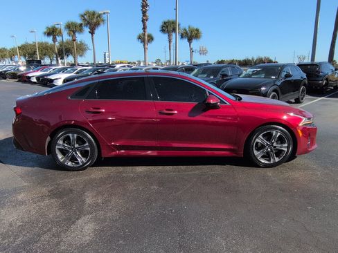 Used 2022 Kia K5 EX w/ EX Premium Package image 3