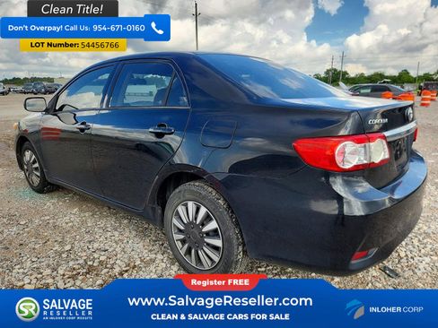 Used 2013 Toyota Corolla L FWD image 3