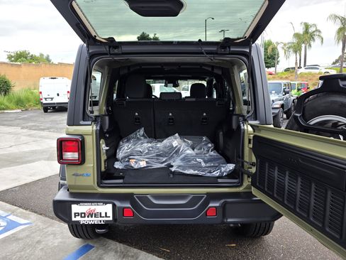 New 2025 Jeep Wrangler Sport S w/ Convenience Group image 18