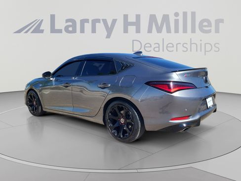 Used 2023 Acura Integra A-Spec w/ Technology Package FWD image 3