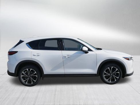 Used 2023 MAZDA CX-5 AWD 2.5 S w/ Premium Plus Pkg image 8