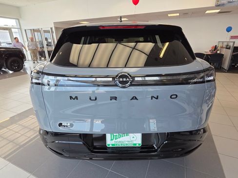New 2027 Nissan Murano SL AWD/4WD image 11