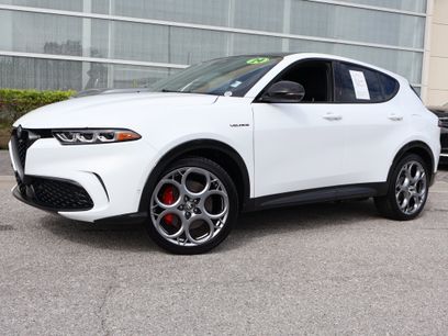 Used 2024 Alfa Romeo Tonale Veloce w/ Active Assist Package
