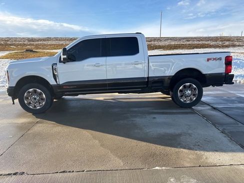 Used 2025 Ford F250 King Ranch image 8