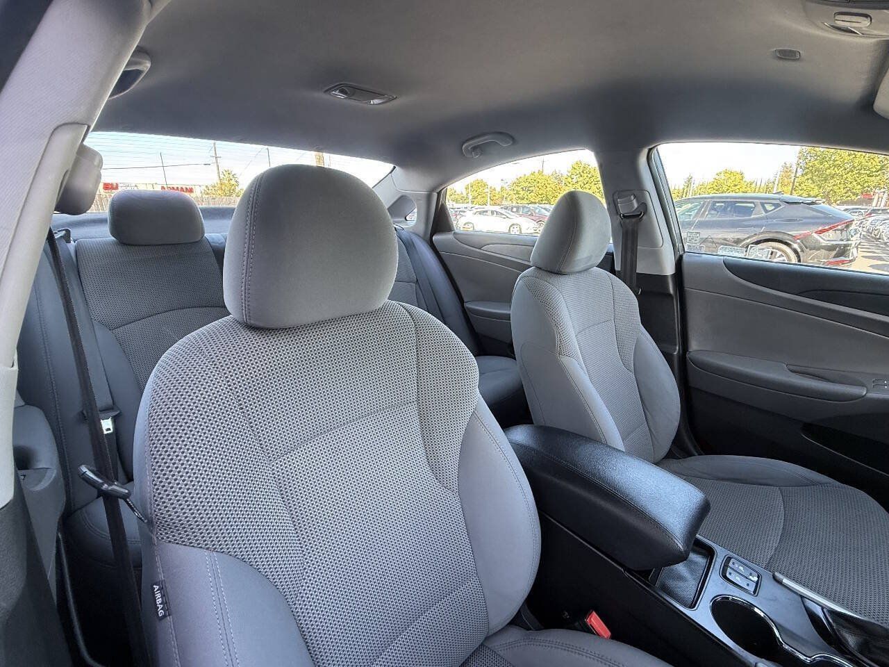 Used 2014 Hyundai Sonata GLS w/ Popular Equipment Group 2 FWD image 17