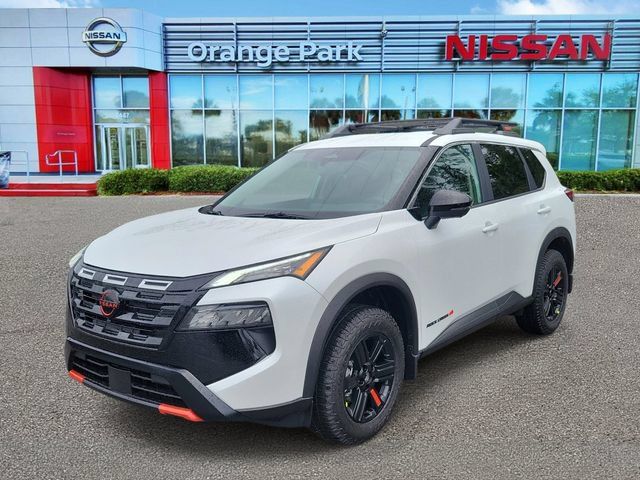 New 2026 Nissan Rogue SV w/ Rock Creek Premium Package AWD/4WD image 4