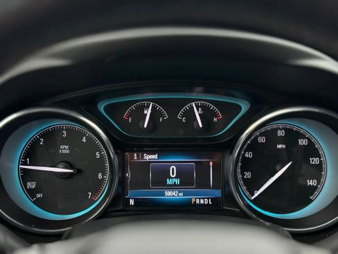 Used 2017 Buick Envision Essence FWD image 14