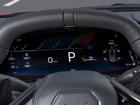 New 2026 Chevrolet Corvette E-Ray AWD/4WD image 42