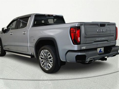 Used 2024 GMC Sierra 1500 Denali Ultimate AWD/4WD image 3