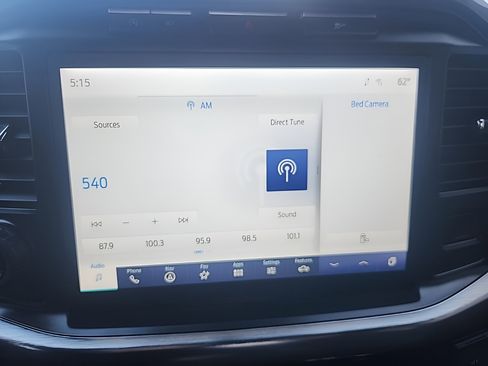 Certified 2021 Ford F150 Lariat w/ Equipment Group 502A High image 17