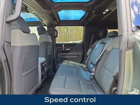Used 2024 GMC Hummer EV 3X w/ Extreme Off-Road Package AWD/4WD image 21