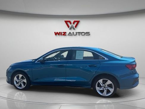 Used 2022 Audi A3 2.0T Premium FWD image 2