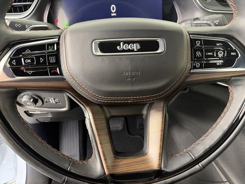 Used 2024 Jeep Grand Cherokee Summit image 16