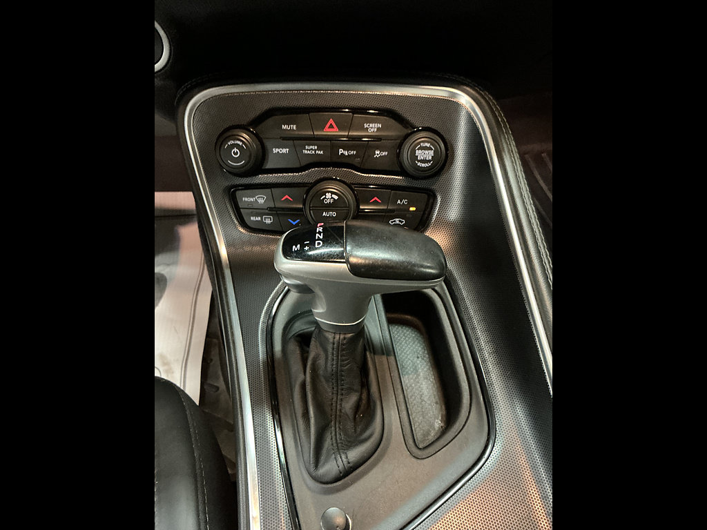 Used 2018 Dodge Challenger GT w/ Technology Group AWD/4WD image 18