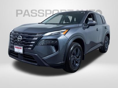 Certified 2026 Nissan Rogue SV w/ Cold Weather Package