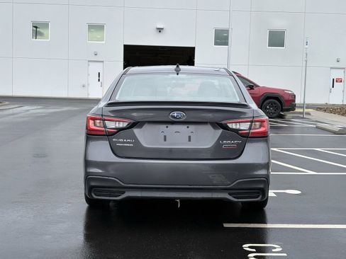 Certified 2022 Subaru Legacy Sport image 10