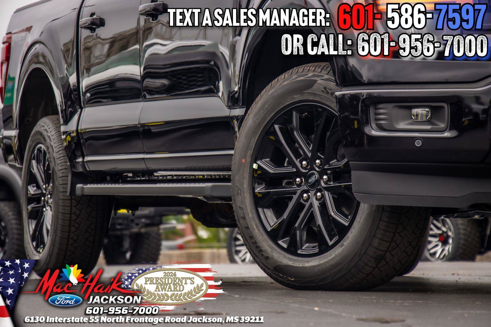 New 2026 Ford F150 XLT w/ Equipment Group 303A High AWD/4WD image 3