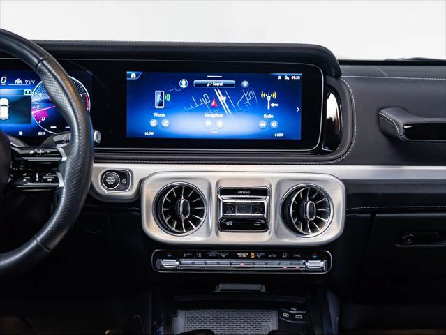 Used 2025 Mercedes-Benz G 550 image 31