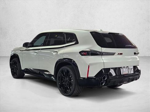 New 2026 BMW XM Label Red AWD/4WD image 8