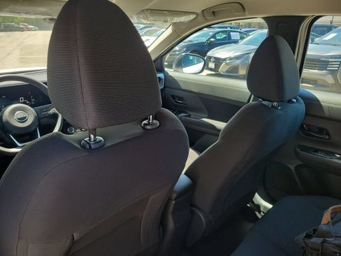 New 2026 Nissan Kicks S FWD image 9