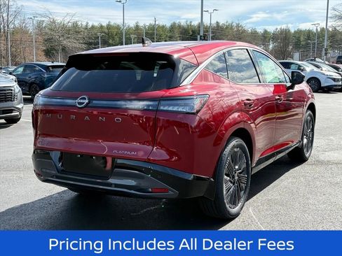 New 2026 Nissan Murano Platinum AWD/4WD image 7