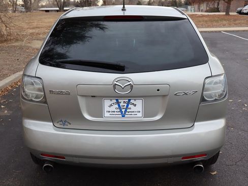 Used 2007 MAZDA CX-7 Touring w/ Technology Pkg image 6