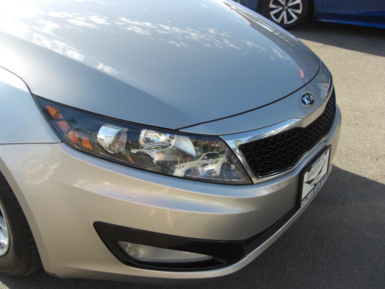 Used 2013 Kia Optima LX FWD image 7