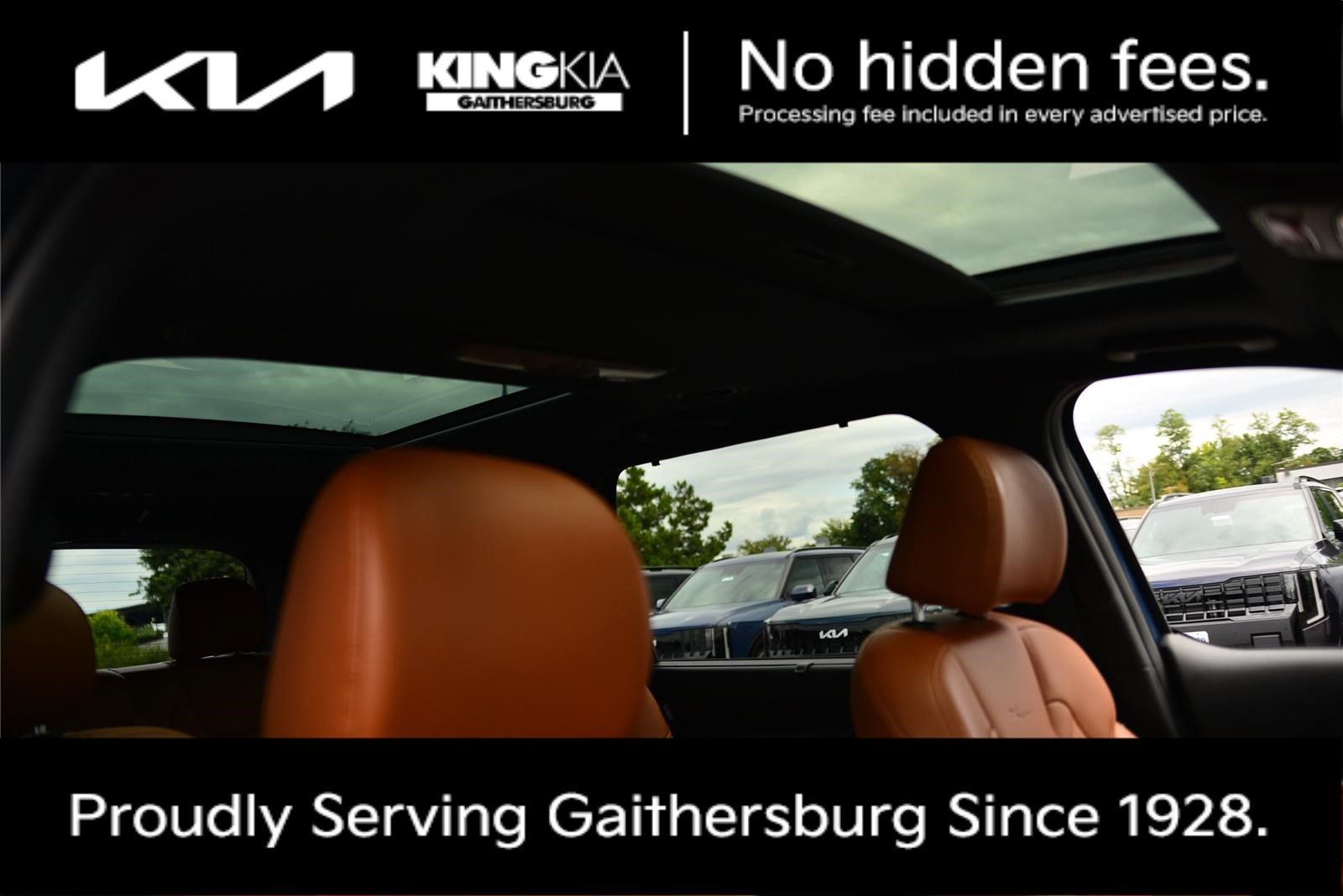 Certified 2024 Kia Telluride SX X-Line AWD/4WD image 12