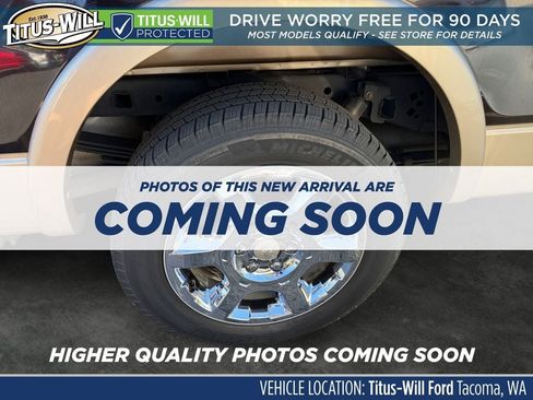 Used 2013 Ford F150 King Ranch w/ King Ranch Luxury Pkg RWD image 5